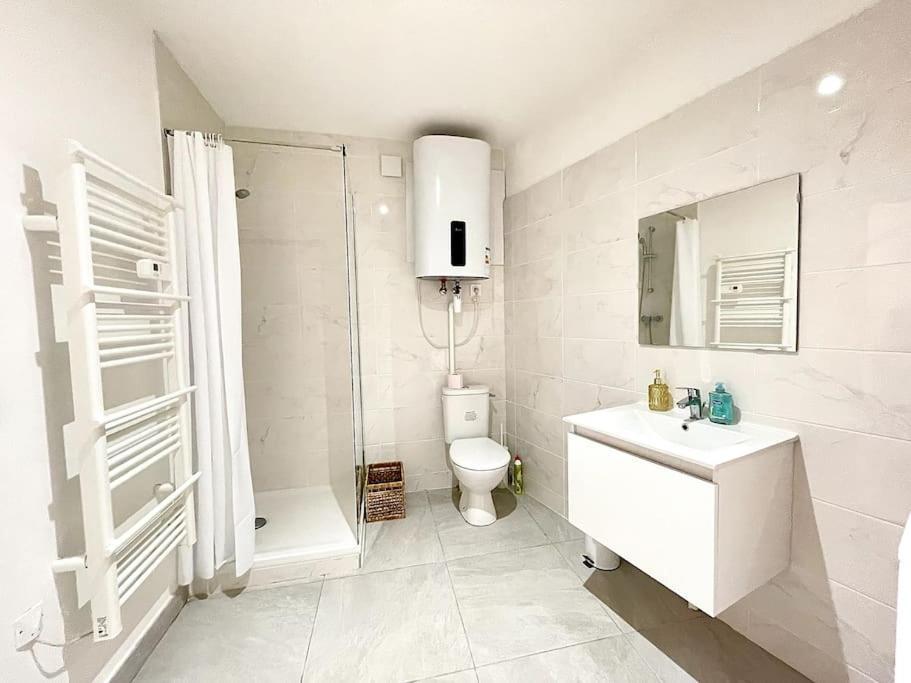 Le Nacre 18 - Bourg-De-Peage Apartment Exterior photo